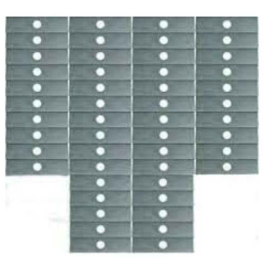 Replacement Parts * | Nhc Dist. Edger Blade 50Pk #2119133