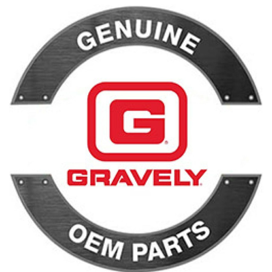 Replacement Parts * | Ariens/Gravely 7.50 Double Pulley Oem #07346667