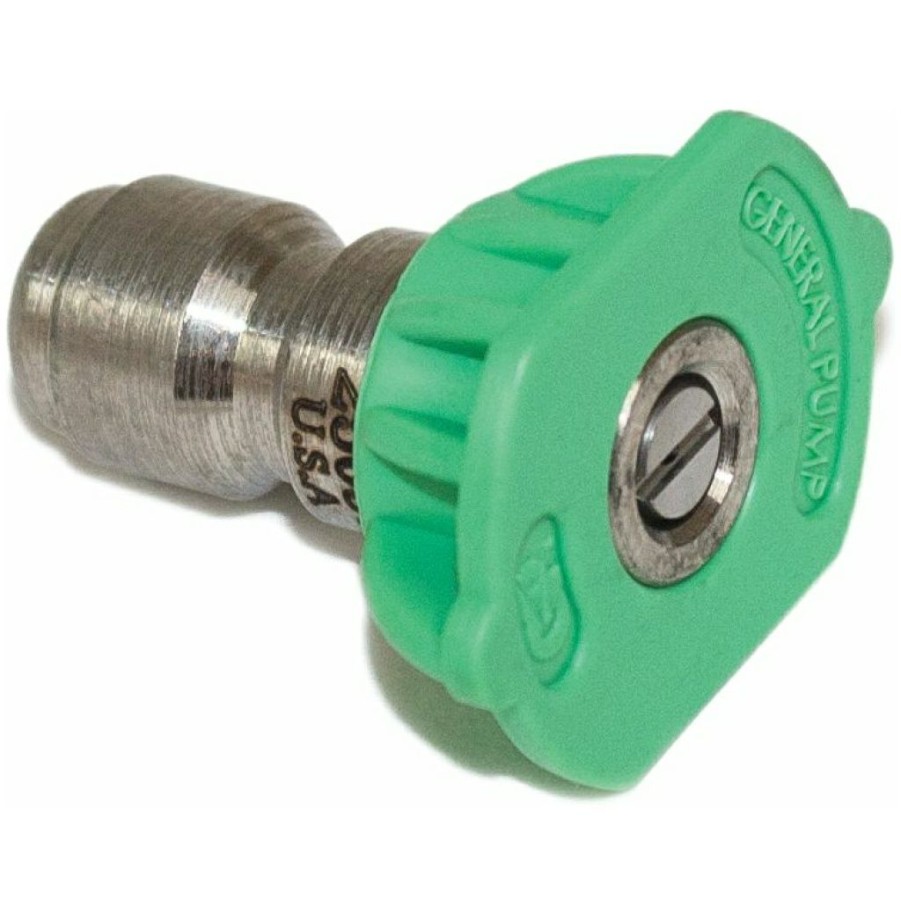 Replacement Parts * | Nhc Dist. Pressure Washer 1/4 3.0 Gpm Green Coupler Nozzle #285-6410