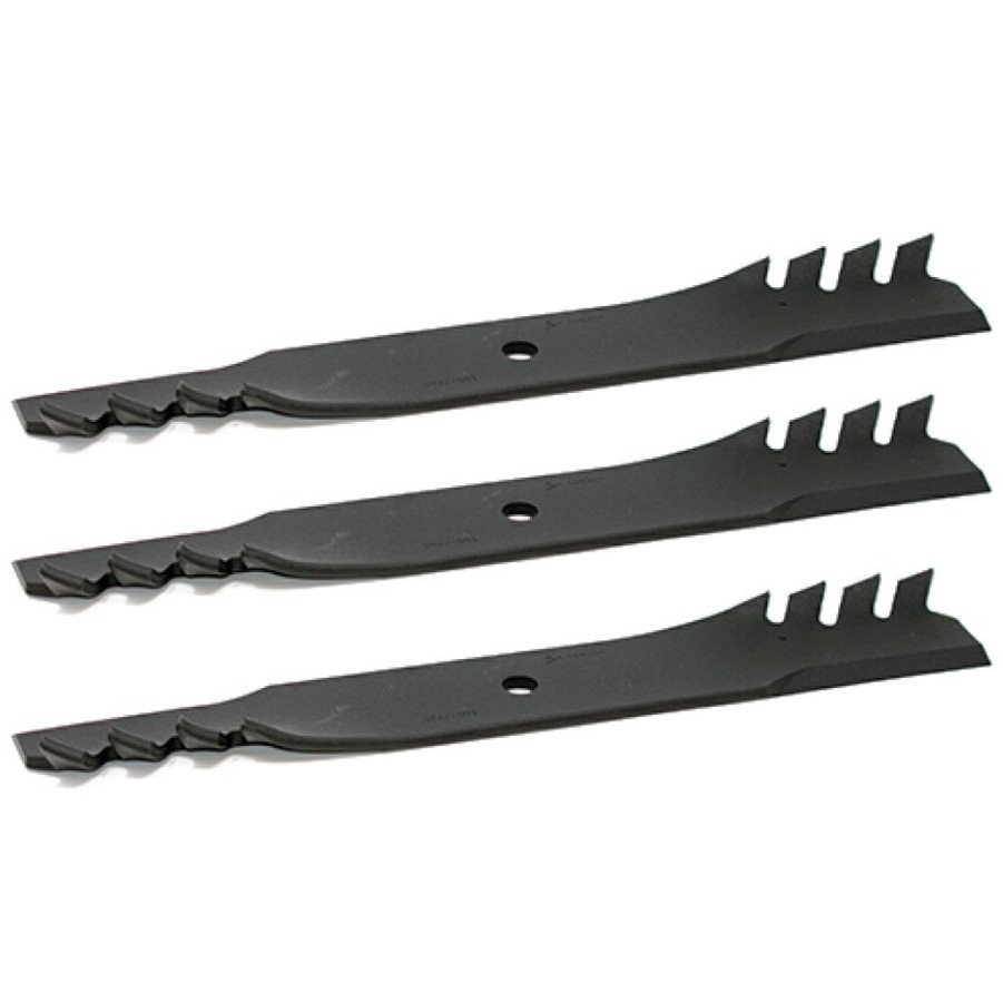 Replacement Parts * | Toro Mower Blades Atomic Mulching 52 (Set Of 3) Oem #105-7796-03