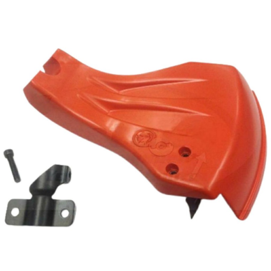 Replacement Parts * | Husqvarna Trimmer Guard Oem #586338201