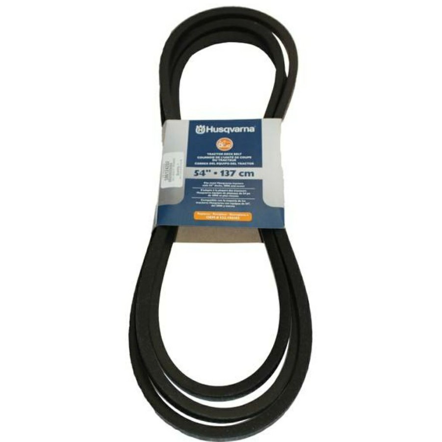 Replacement Parts * | Husqvarna Lawn Mower Belt Oem #586124202