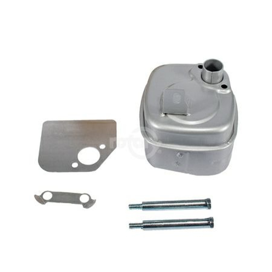 Mufflers * | Bmi Muffler W/Hardware Briggs And Stratton
