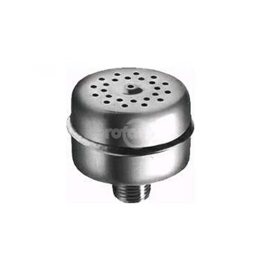 Mufflers * | Bmi Muffler 1/2" Plated Pipe Briggs And Stratton
