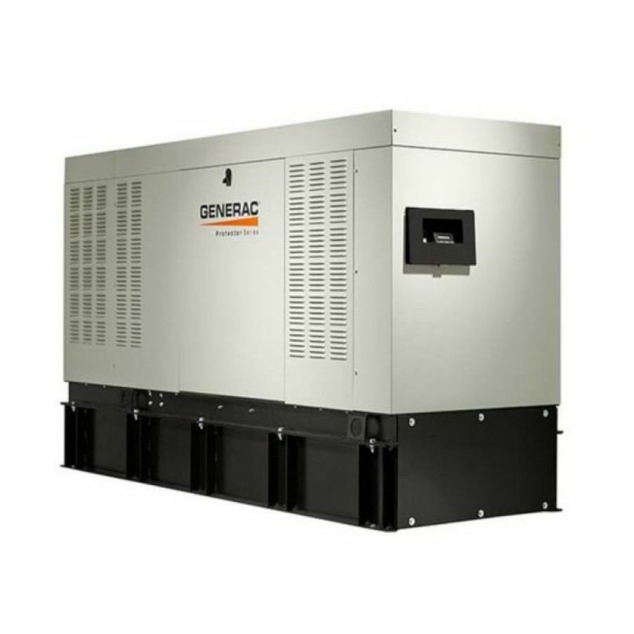 Diesel Generators * | Generac Rd03022L 30Kw Protector Alum. Generator Diesel Wifi