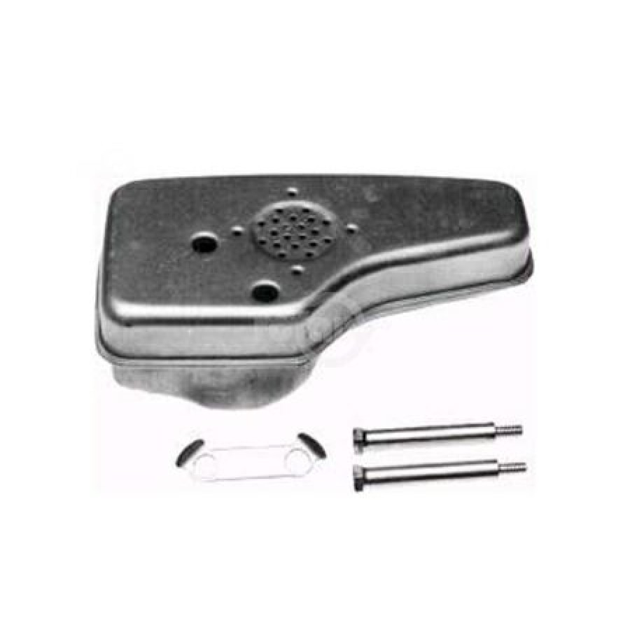 Mufflers * | Bmi Muffler W/Hardware Briggs And Stratton