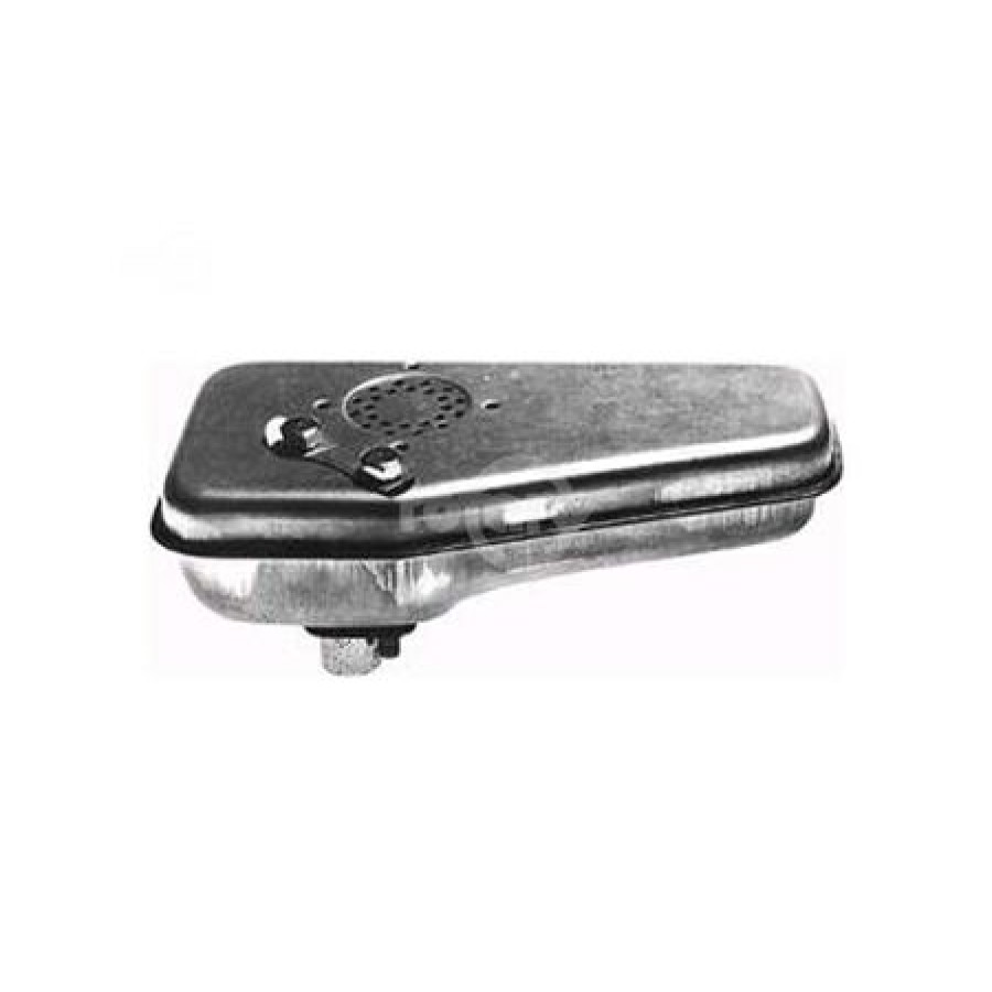 Mufflers * | Bmi Muffler W/Hardware Briggs And Stratton