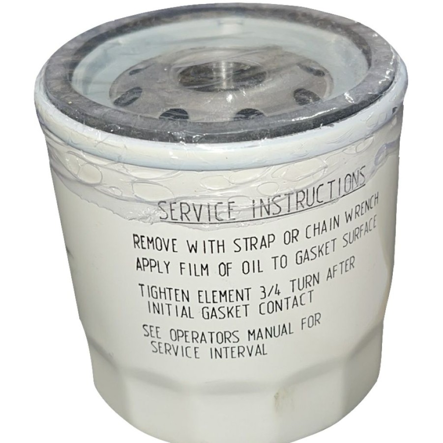 Replacement Parts * | Husqvarna Transmission Oil Filter Oem #539102606