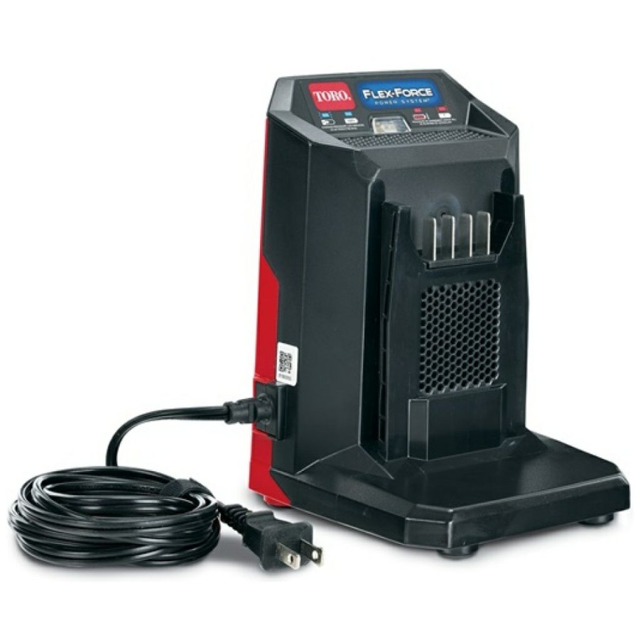 Replacement Parts * | Toro 60V 5.4 Amp Rapid Charger Oem #88605