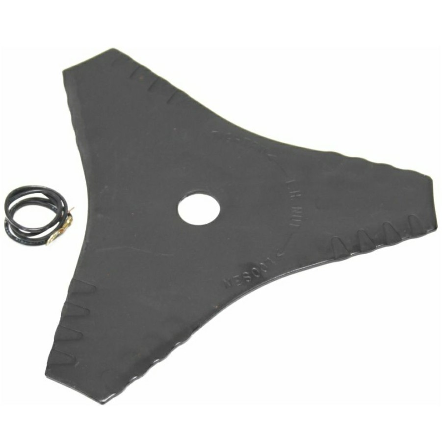 Replacement Parts * | Husqvarna Tri Lobe Edger Blade Oem #530402967