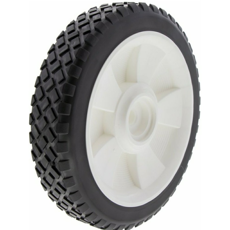 Replacement Parts * | Husqvarna Lawn Mower Wheel 8 X1.75 5 Spoke Oem #532427026