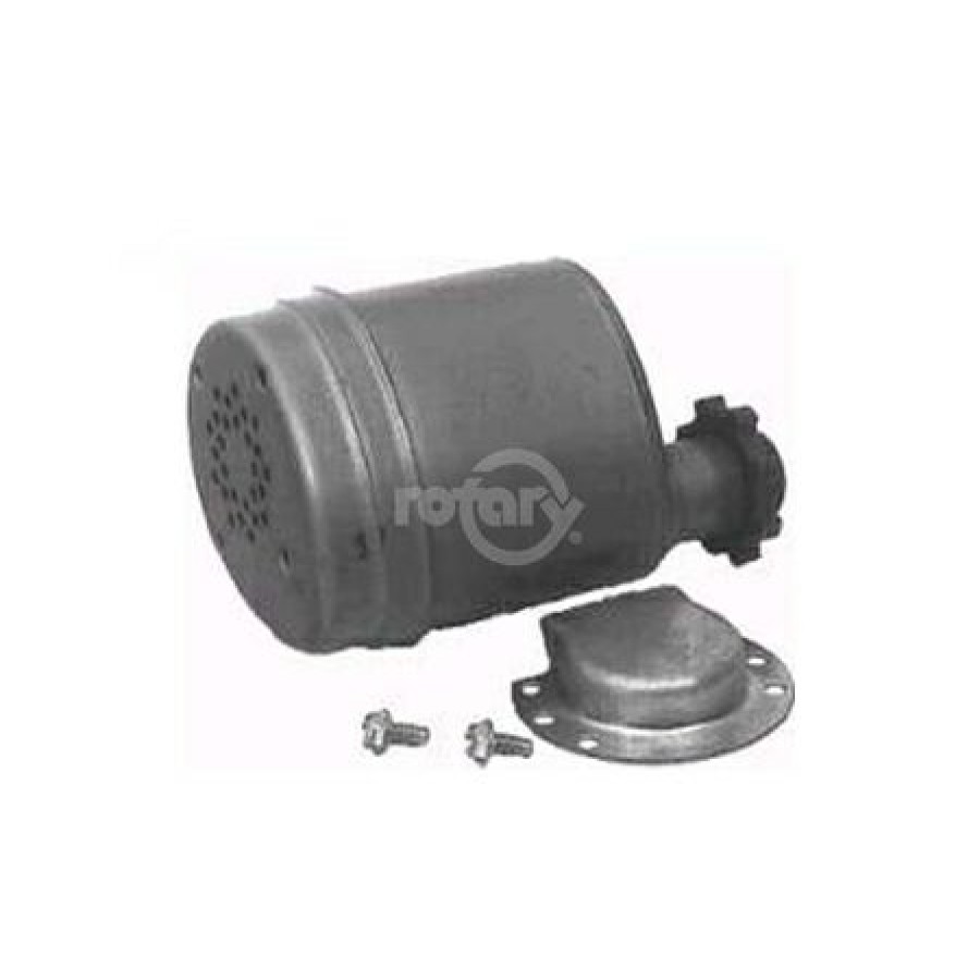 Mufflers * | Bmi Muffler 1/2" Pipe W/Hardware Briggs And Stratton
