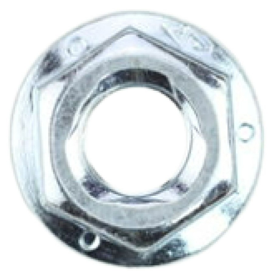 Replacement Parts * | Husqvarna Flanged Hex Lock Nut Oem #596135701