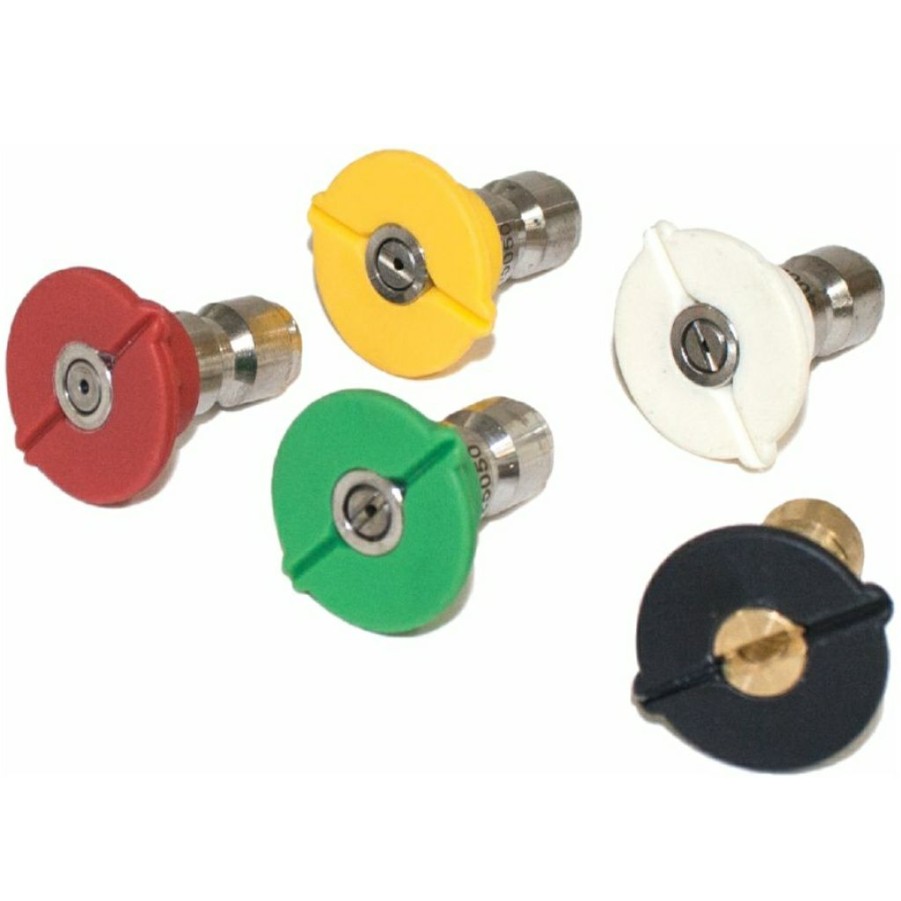 Replacement Parts * | Nhc Dist. 1/4 Quick Coupler Nozzle Kit #105086