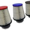 Racing Kart Air Filters * | Bmi Tapered & Angled Air Filter, 2-7/16 (Inlet) X 5 (Tall) From R2C Performance
