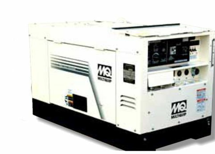 Diesel Generators * | Multiquip Dlw300Esa1 Welder Generator 300A 10.5Kw Kubota Diesel