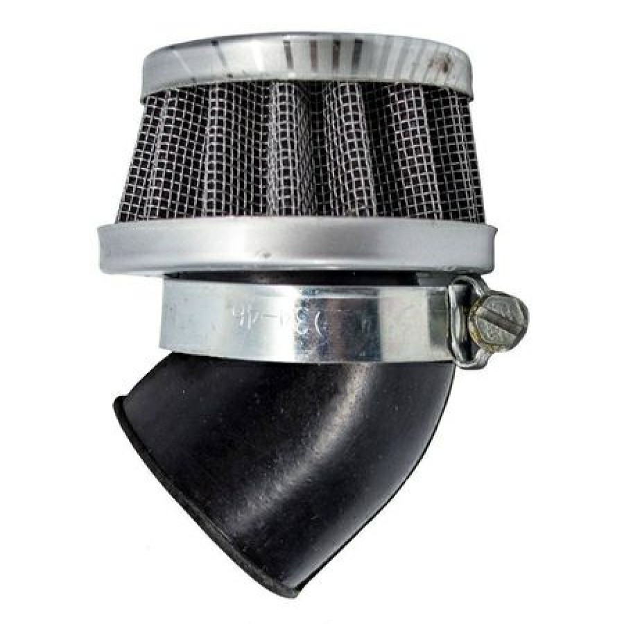 Racing Kart Air Filters * | Bmi Curved Air Filter For 50Cc-125Cc Engine (35Mm Id)