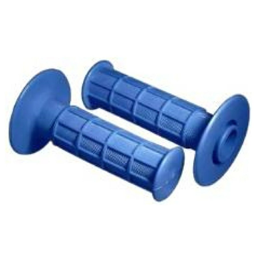 Replacement Parts * | Nhc Dist. Blue Thumb Throttle Grips #651-0323