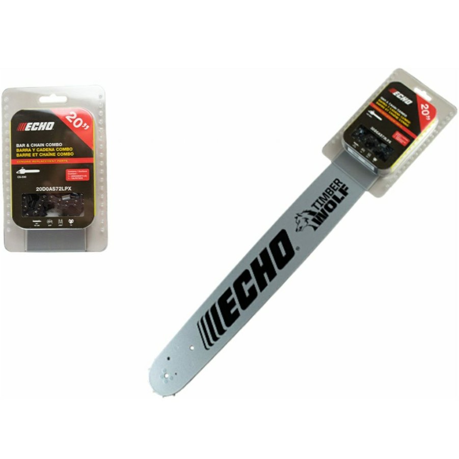 Replacement Parts * | Echo Bar And Chain Combo Oem #20D0As72Lpx