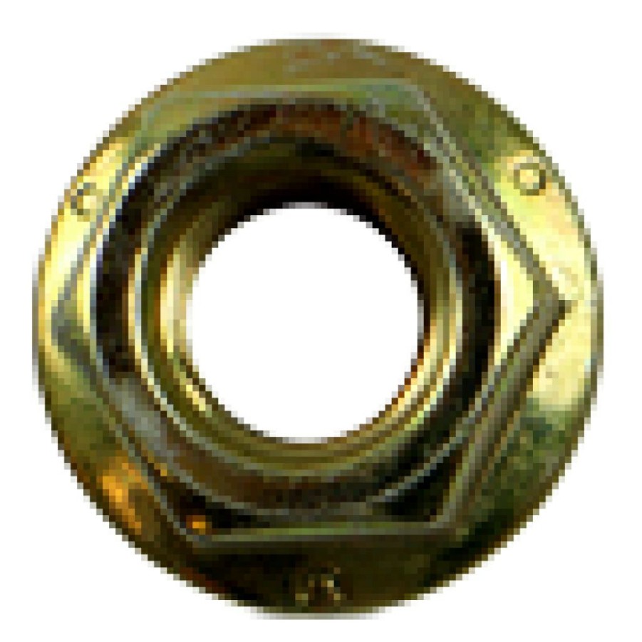 Replacement Parts * | Ariens/Gravely Flanged Lock Nut .375-16 Oem #06500901