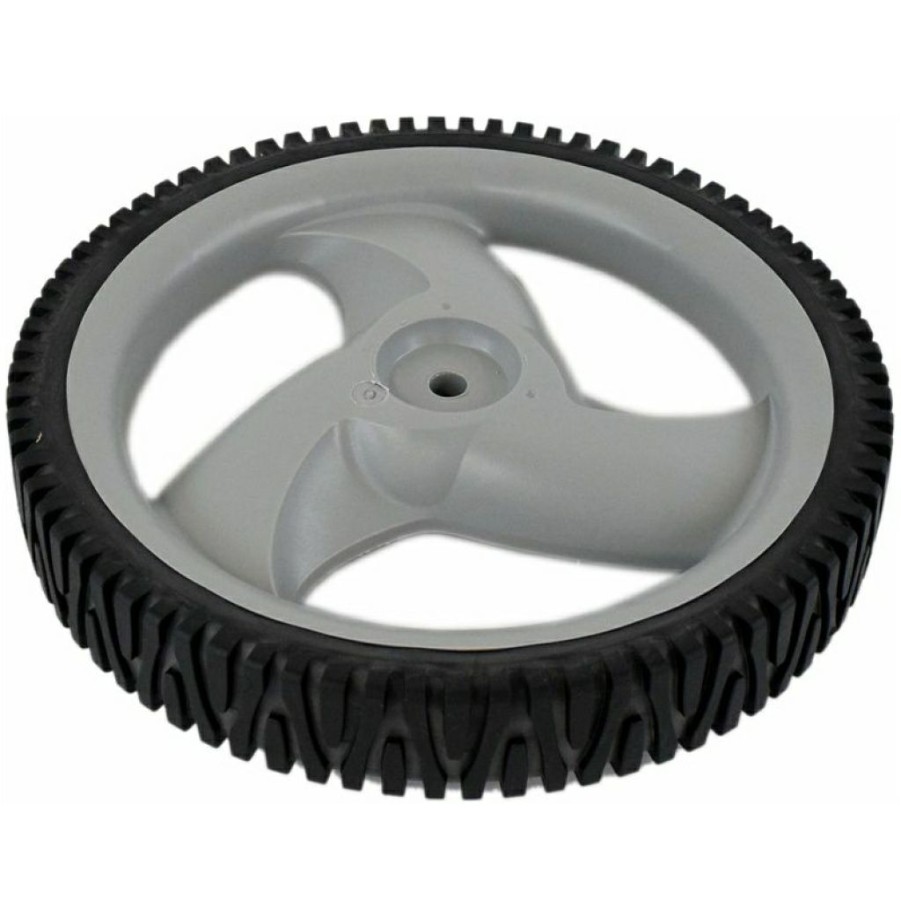 Replacement Parts * | Husqvarna Lawn Mower Wheel 12X1.75 Gray Oem #532433121