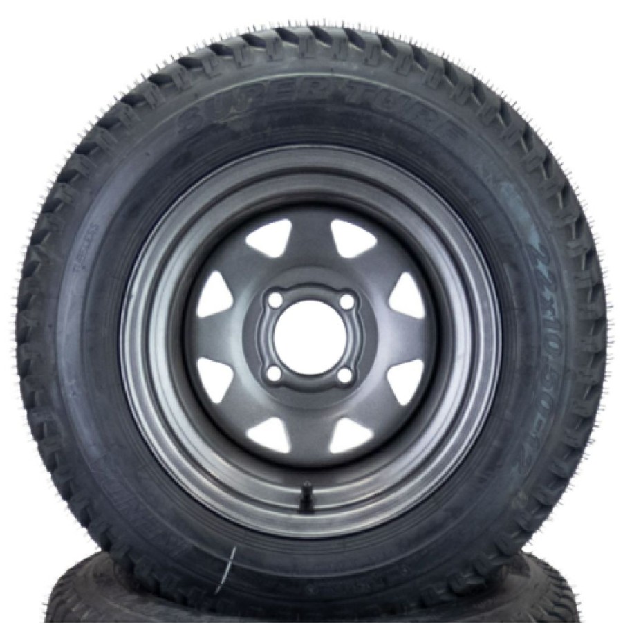 Replacement Parts * | Ariens/Gravely Wheel/Tire 22X10.50-12 Oem #07101211