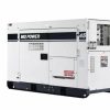 Diesel Generators * | Multiquip Super Silent Generator Dca45Ssiu4F Isuzu 1800 Rpm