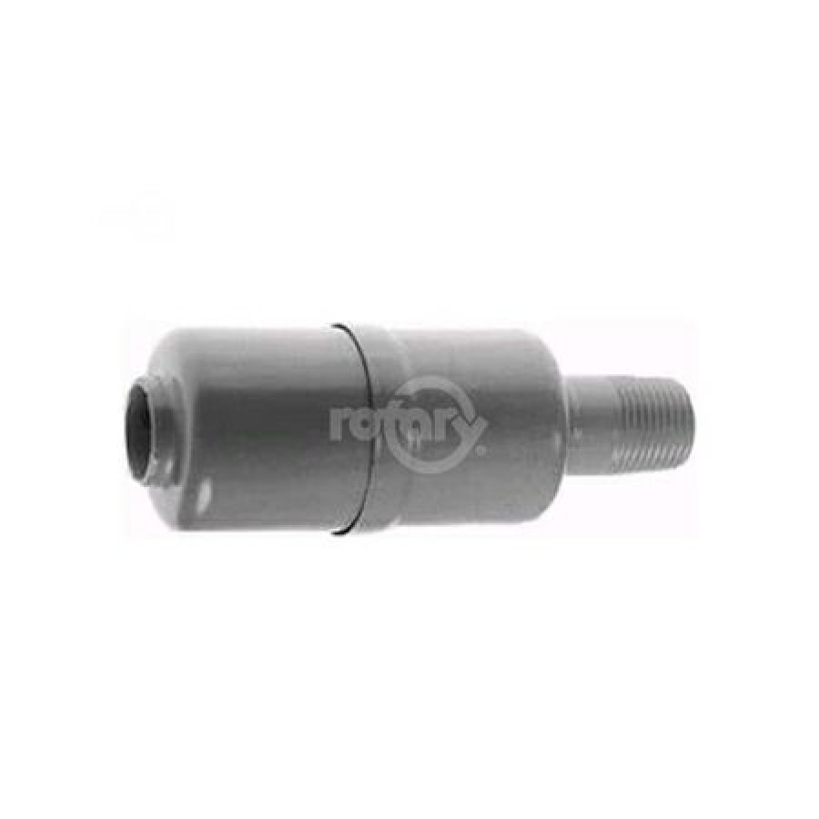 Mufflers * | Bmi Muffler 1/2" Pipe Briggs And Stratton(Oem Type)