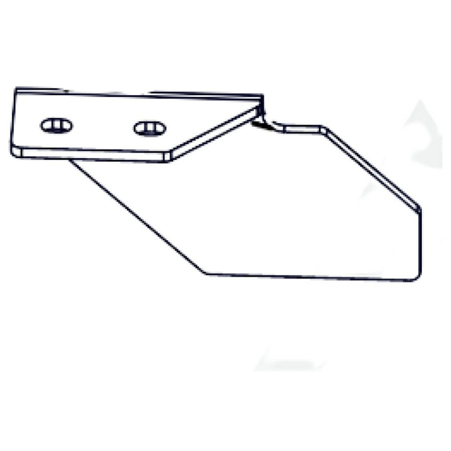 Replacement Parts * | Ariens Gravely Zthd Clutch Stop Bracket Oem #05016151