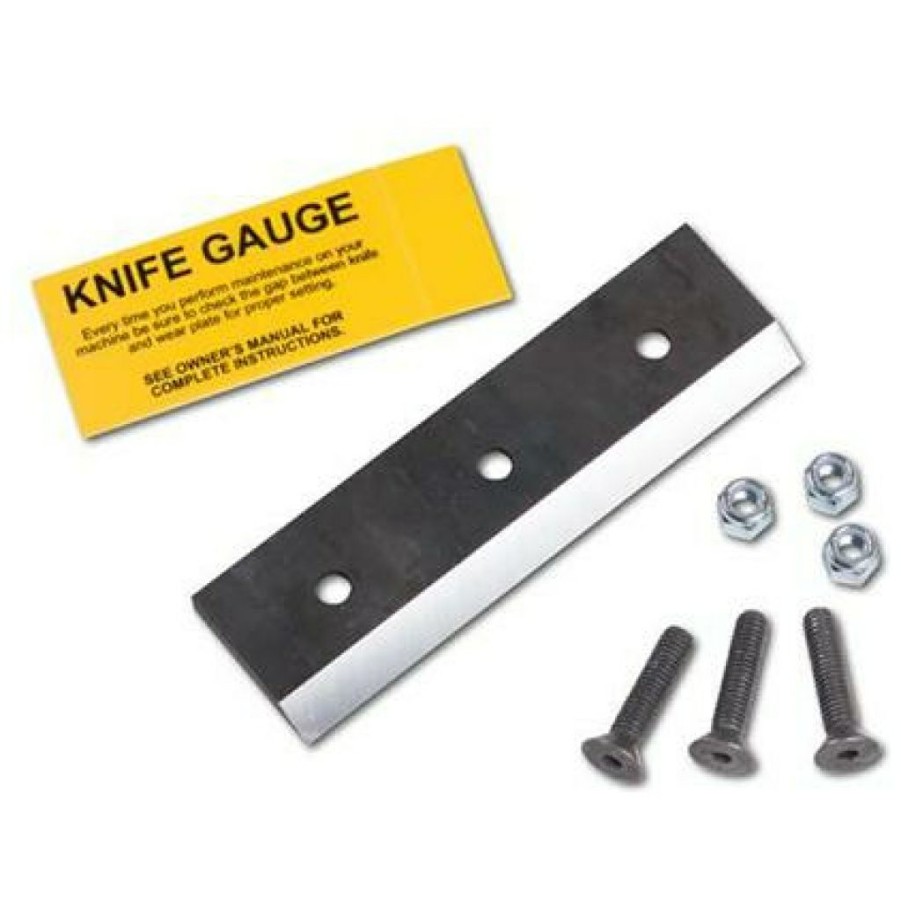 Replacement Parts * | Dr Power Equipment Dr Power Chipper Replacement Knife Kit Oem #167620