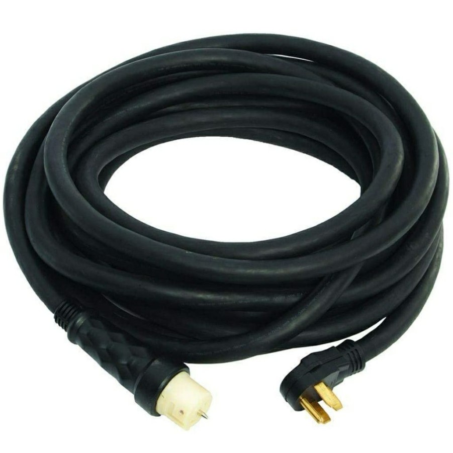Replacement Parts * | Generac 6330 10 50A Generator Cord W/ Cs6364+1450 Ends #G0063301