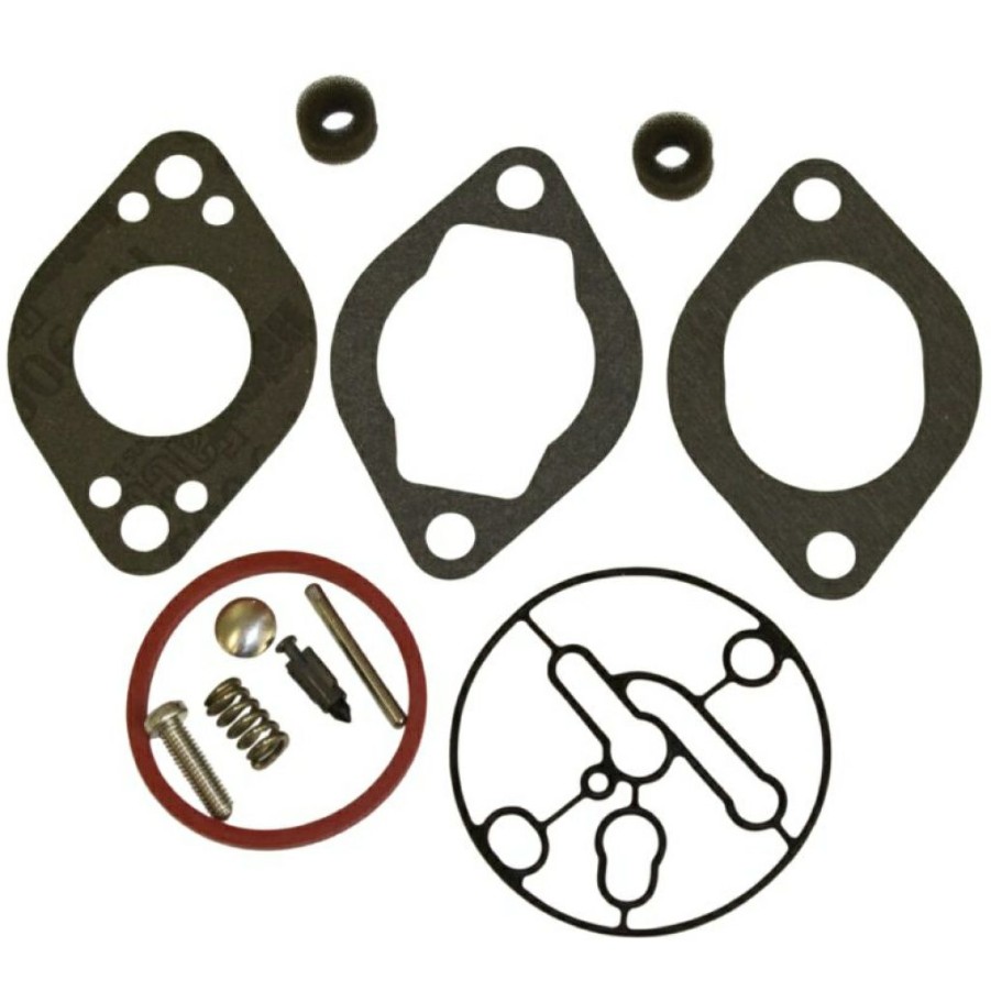 Replacement Parts * | Briggs & Stratton Carburetor Overhaul Kit Oem #696146