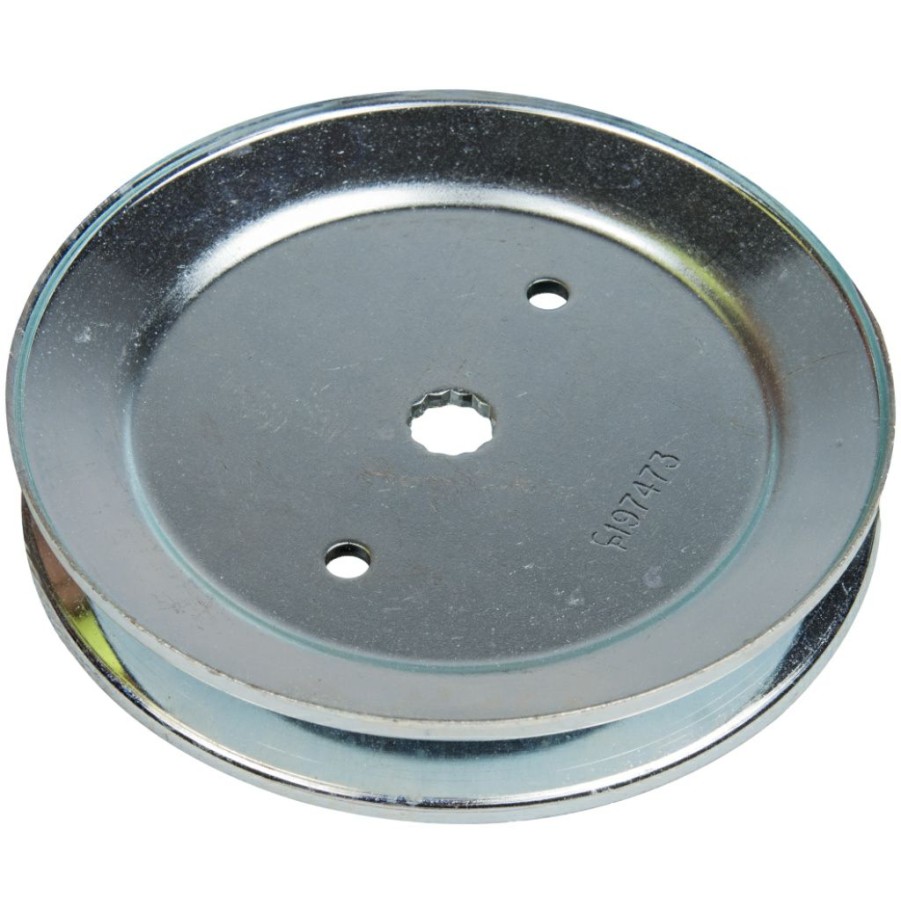 Replacement Parts * | Husqvarna Spindle Pulley Oem #532195945