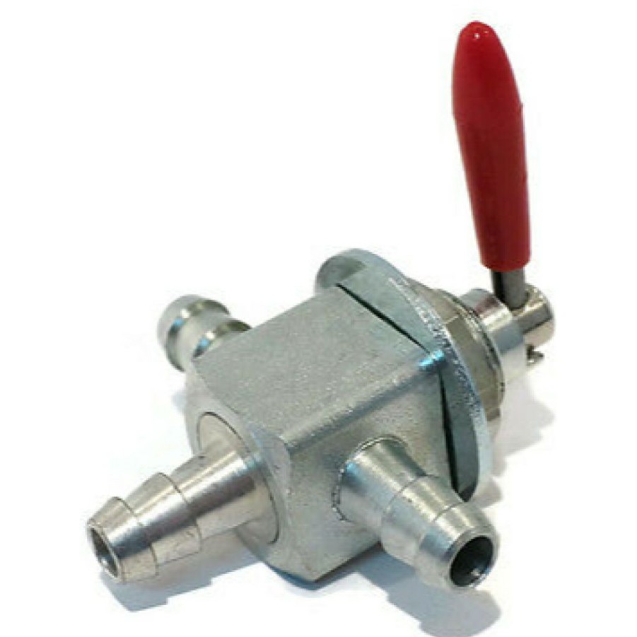 Replacement Parts * | Husqvarna Fuel Valve Oem #539102679